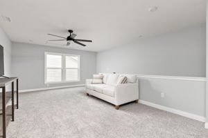 Loft / 2ndary Family Room