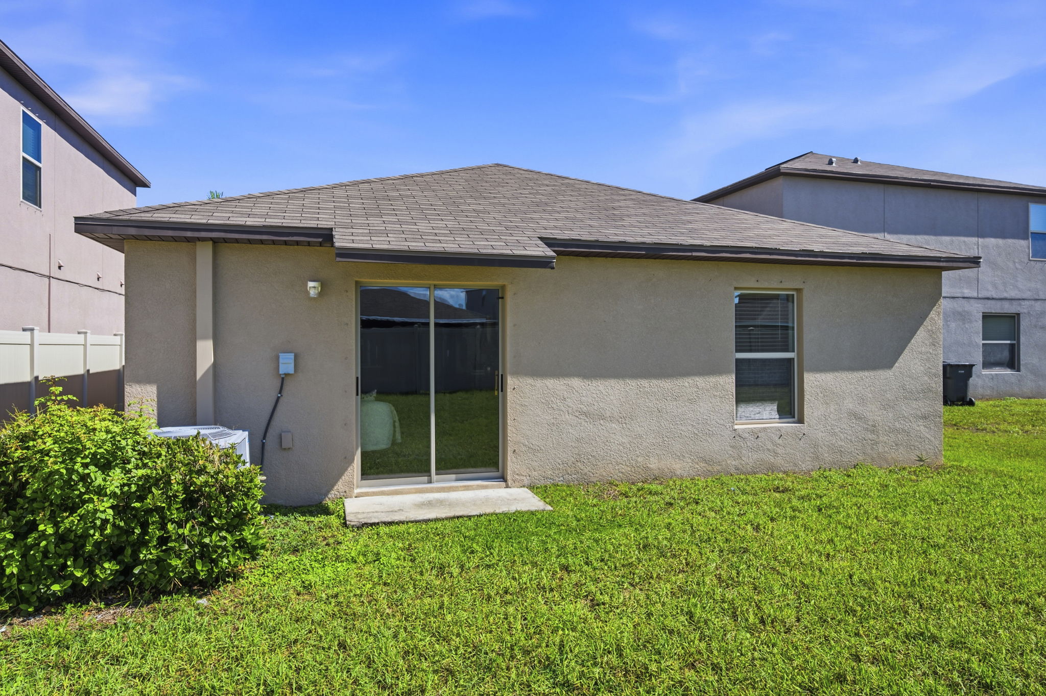 Rear Exteriors (2)