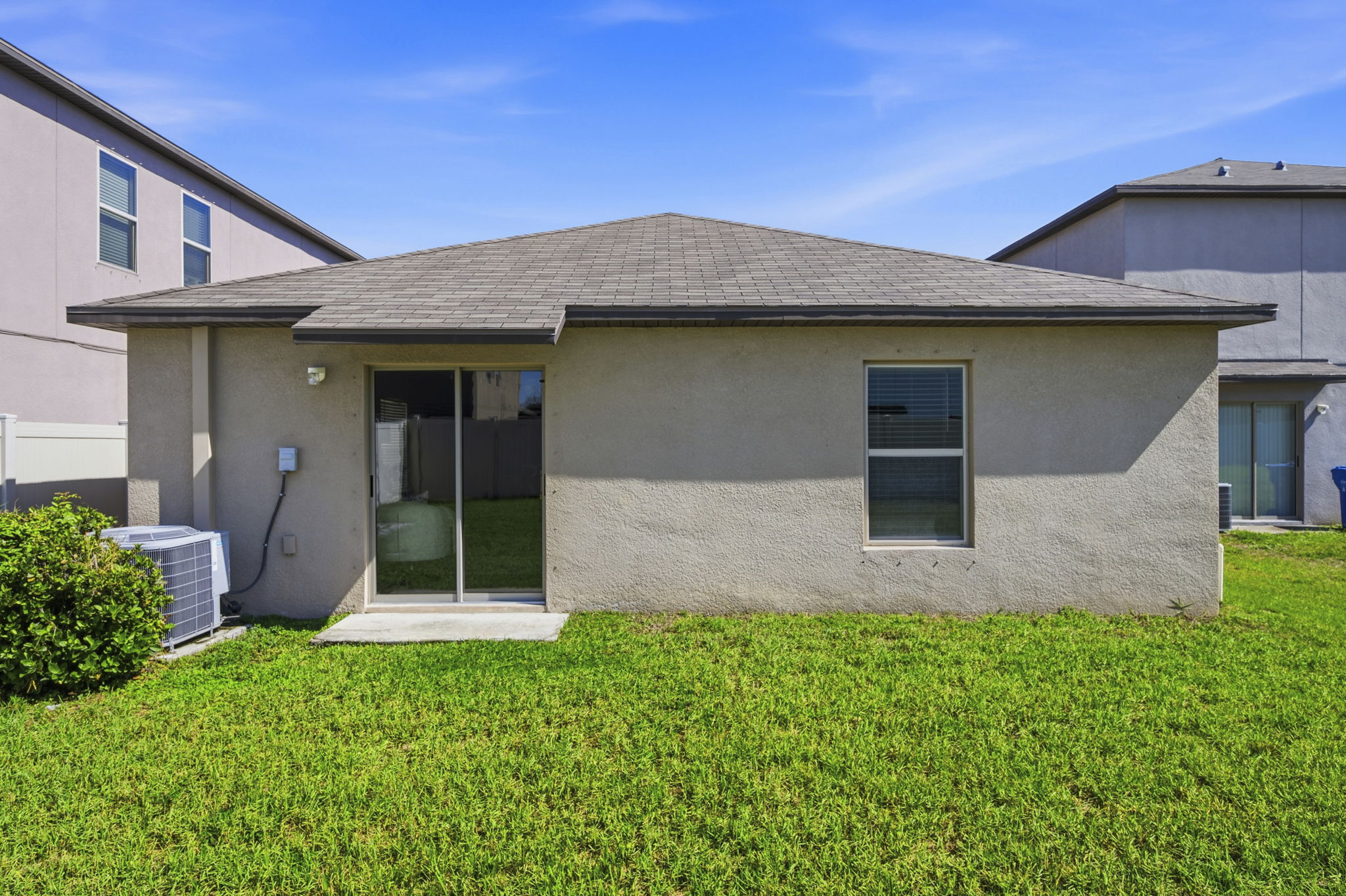 Rear Exteriors (3)