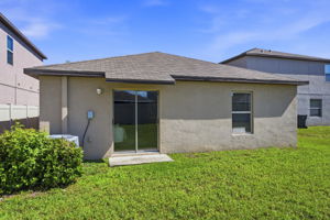 Rear Exteriors (2)