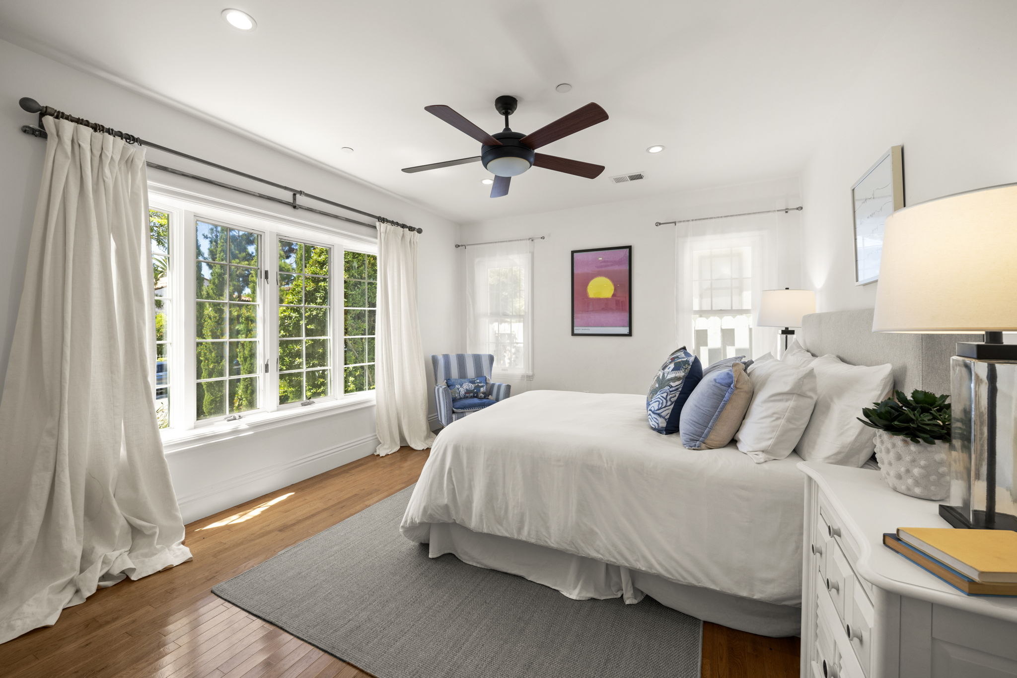 Guest bedroom/ofc