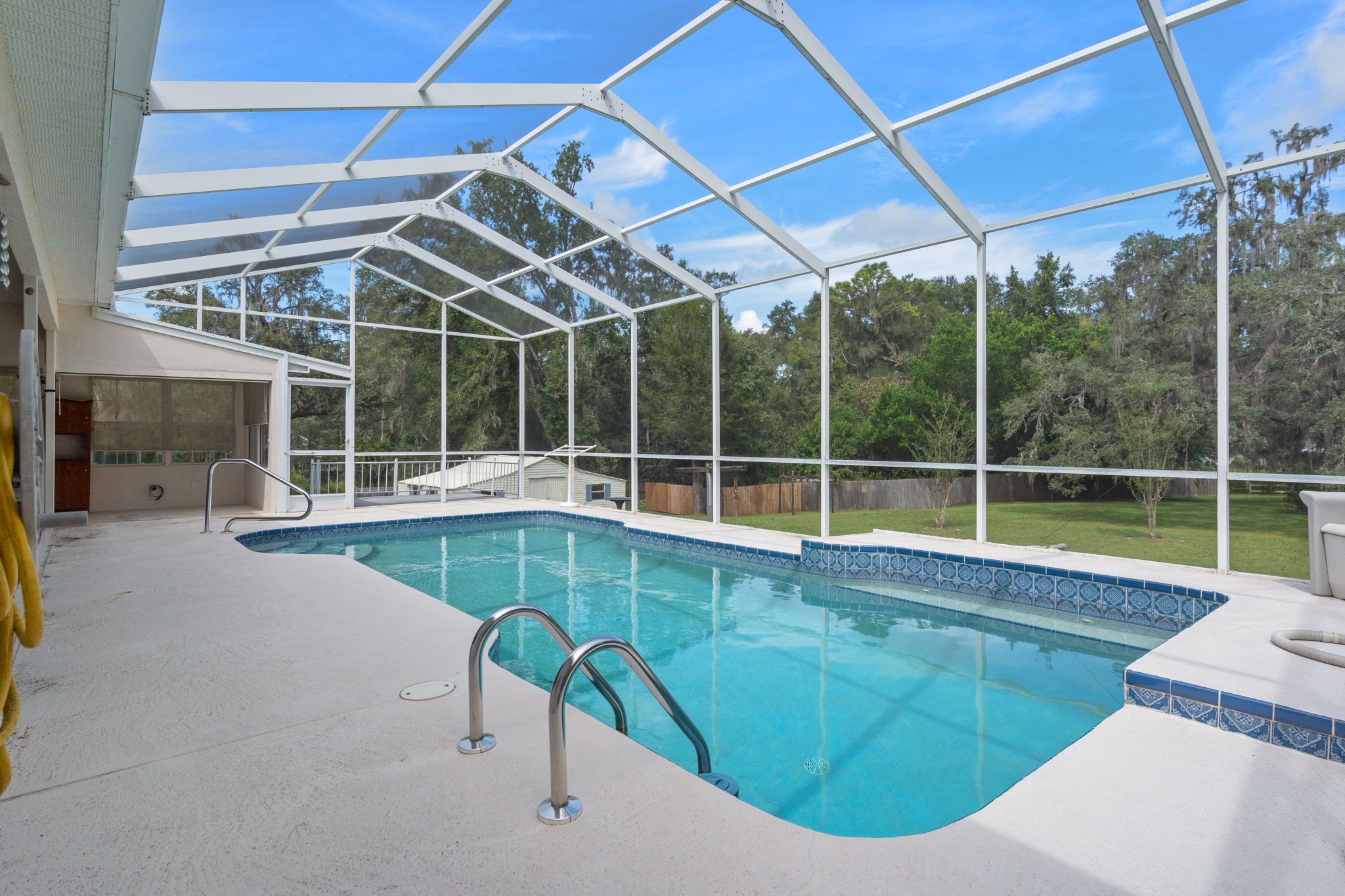 Awesome pool