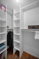 Primary Bedroom Walk-in Closet