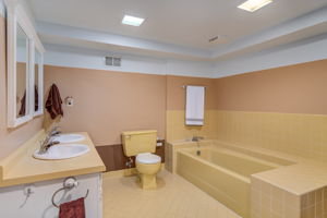Lower Level - Bedroom 4 Bathroom