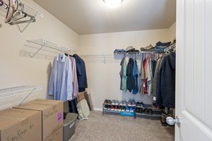 Closet