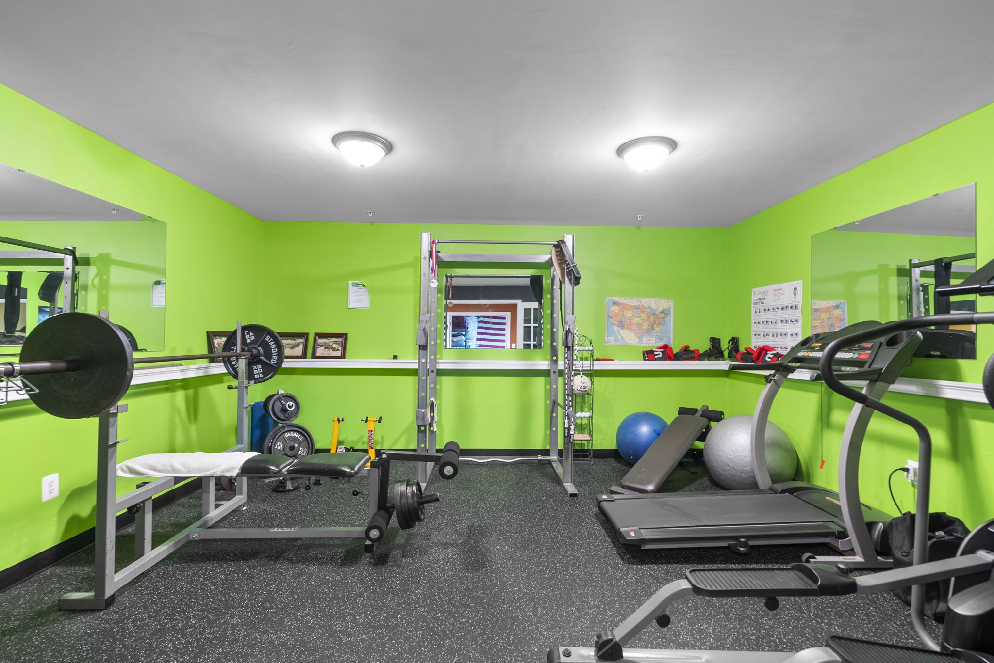 Gym