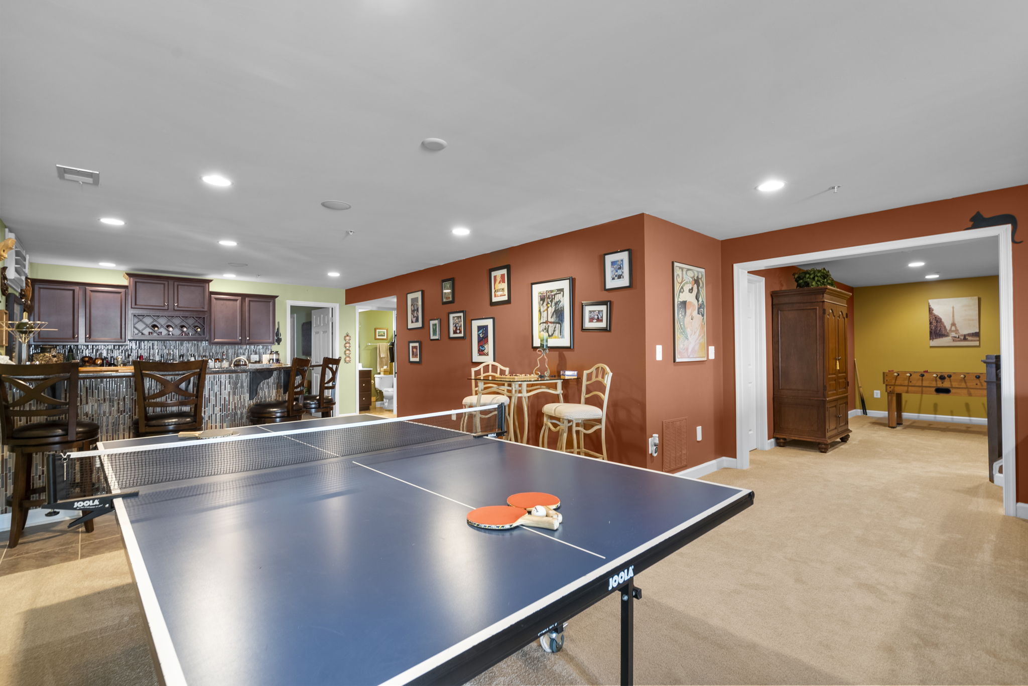 Recreation Room