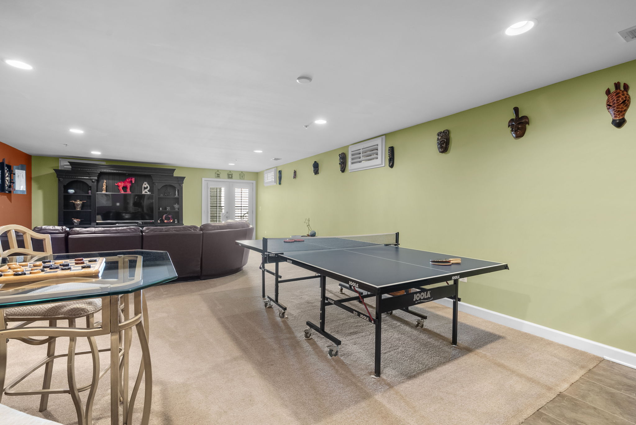 Recreation Room