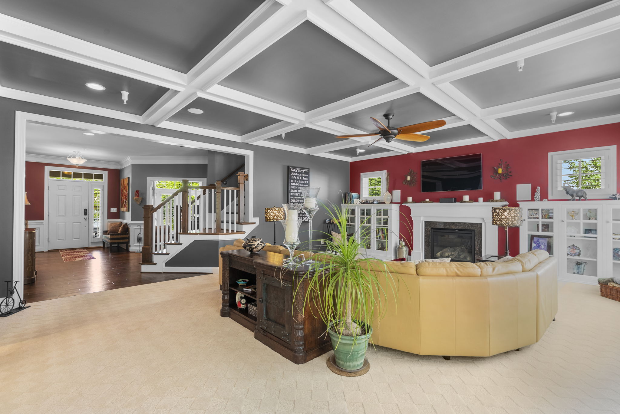 Family Room