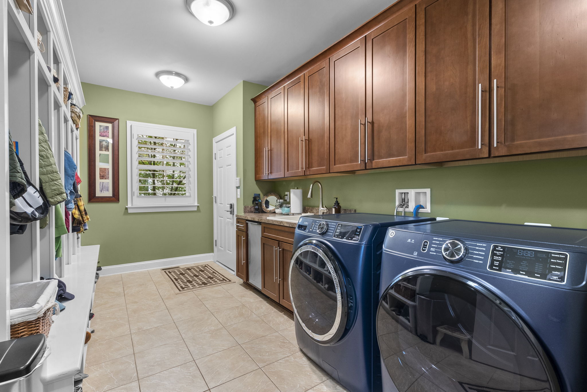 Mudroom/Laundry Room/Walk-in Pantry