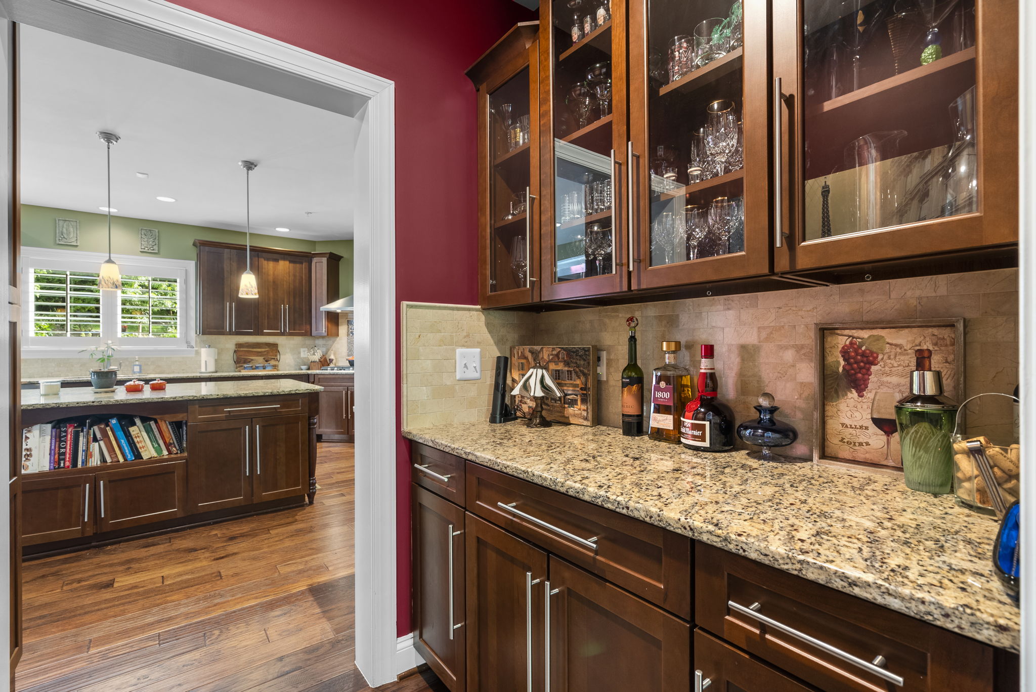 Butler's Pantry
