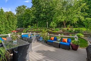 Rear Deck