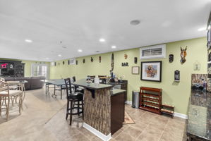 Wet Bar