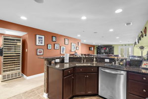Wet Bar