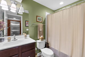 Lower Level - Bathroom