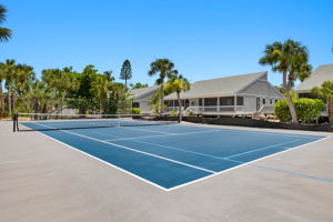 Pickleball Court