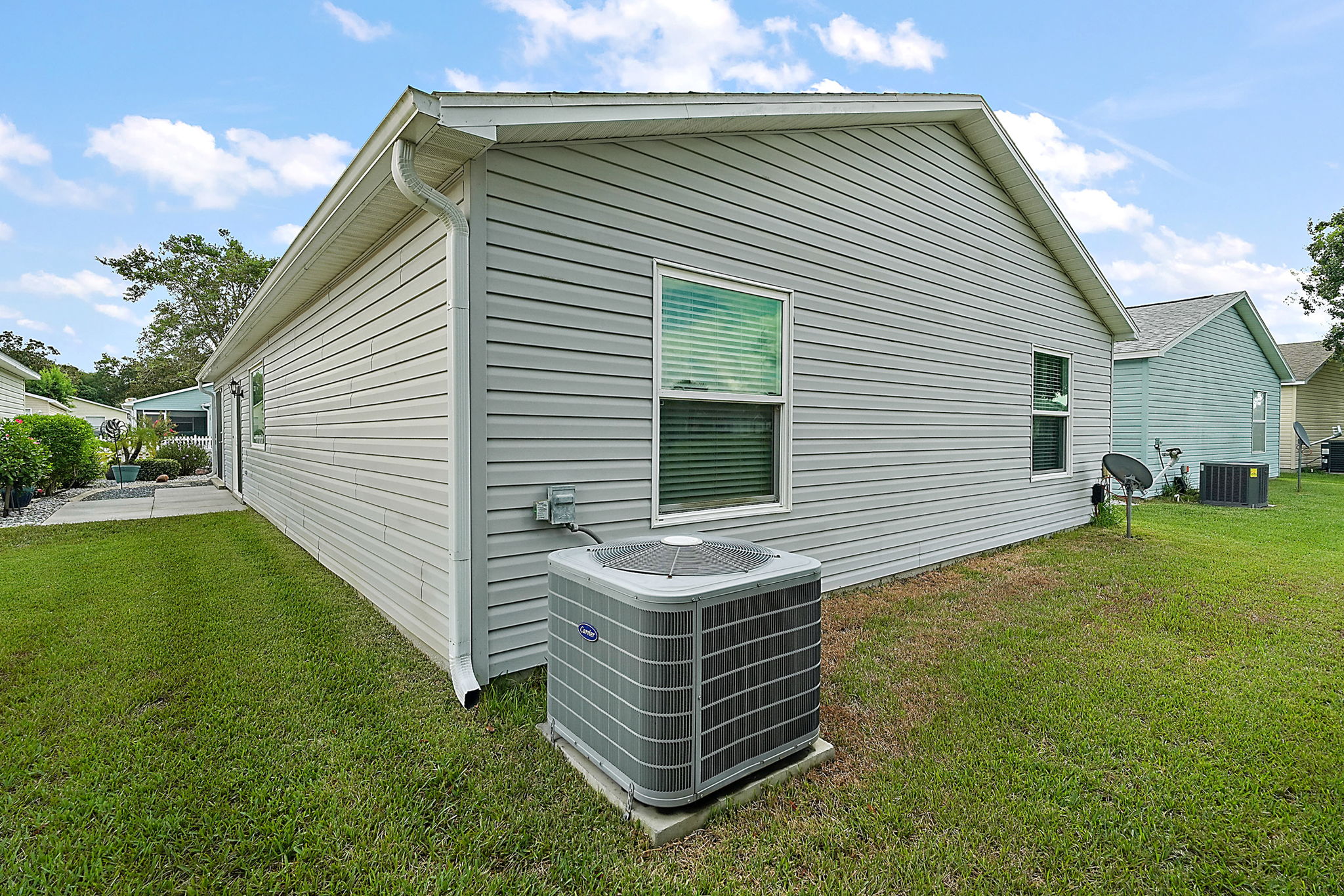 Rear/Side Elevation