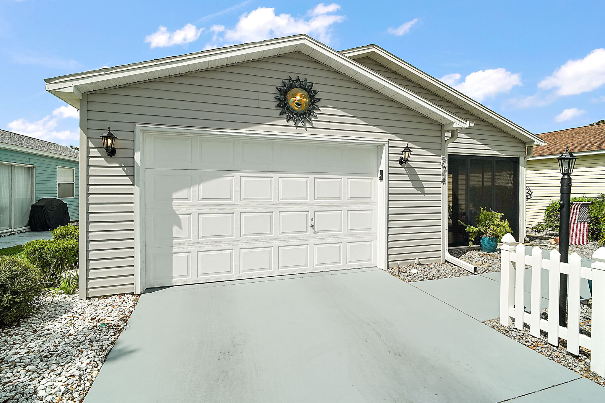 Front Elevation