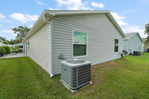 Rear/Side Elevation