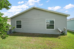 Rear Elevation