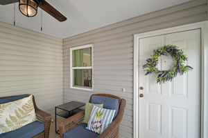 Front Entry