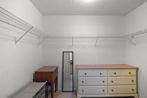 Primary Bedroom Walk-In Closet