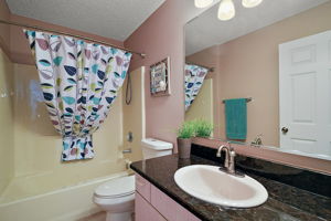 Second Bathroom