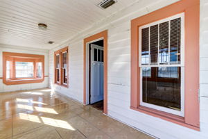 Front Porch