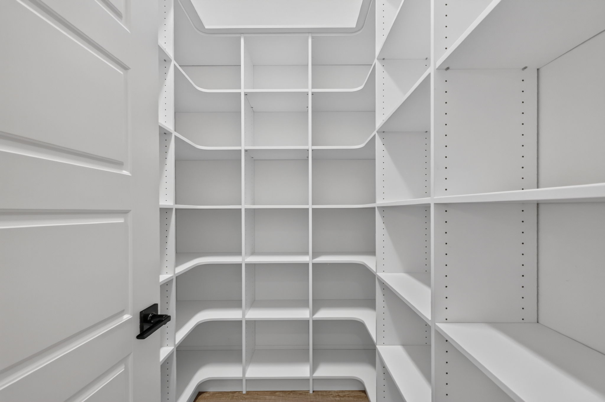 Primary Bedroom Closet
