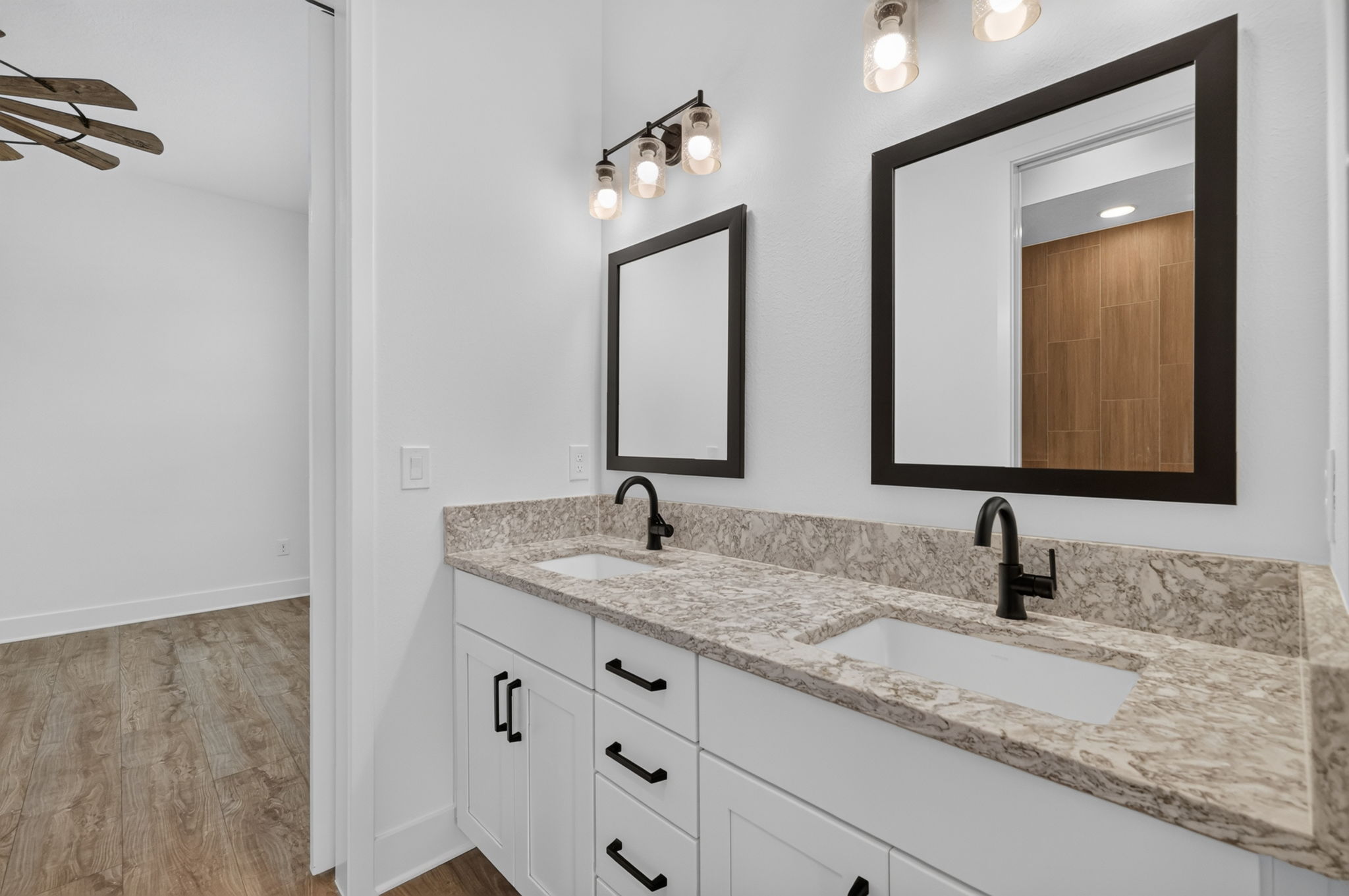 Second Bathroom