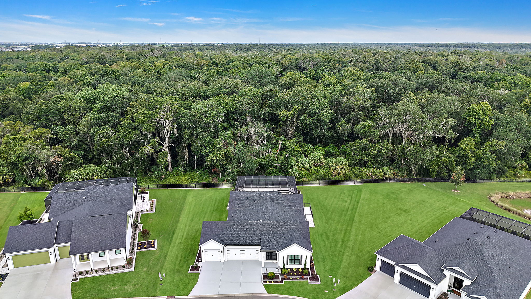 Front Exterior-Arial View