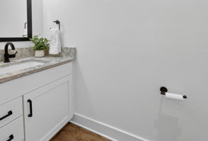 Half Bathroom