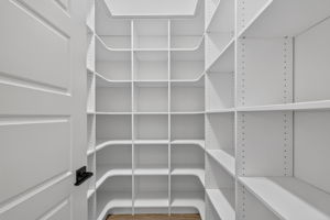 Primary Bedroom Closet