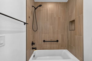 Second Bathroom
