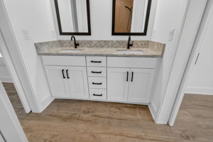 Second Bathroom