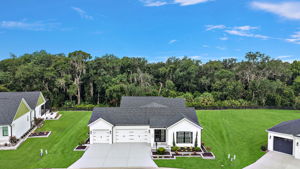 Front Exterior-Arial View