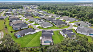 Front Exterior-Arial View (Pool)