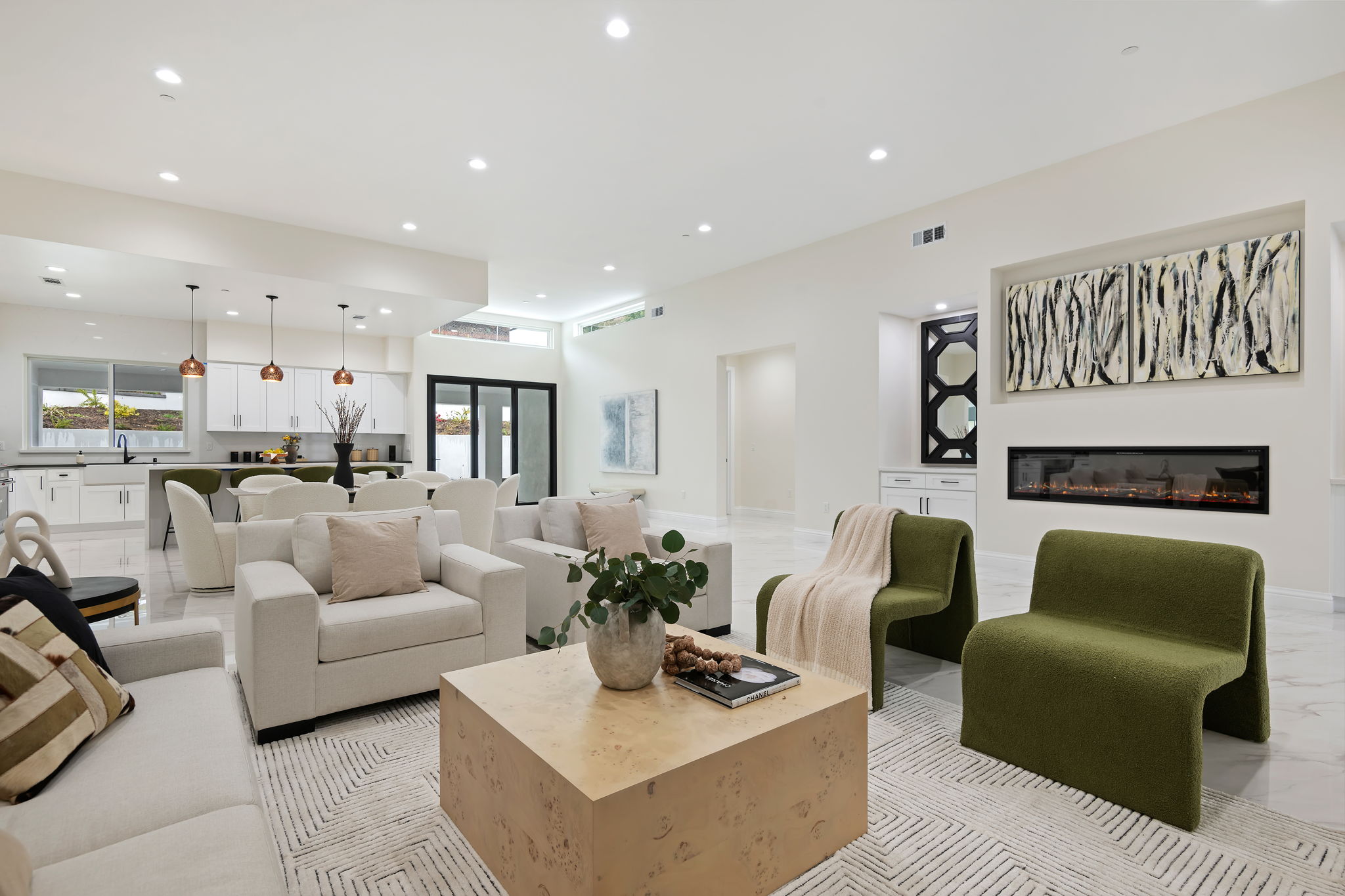 10 - Living Area