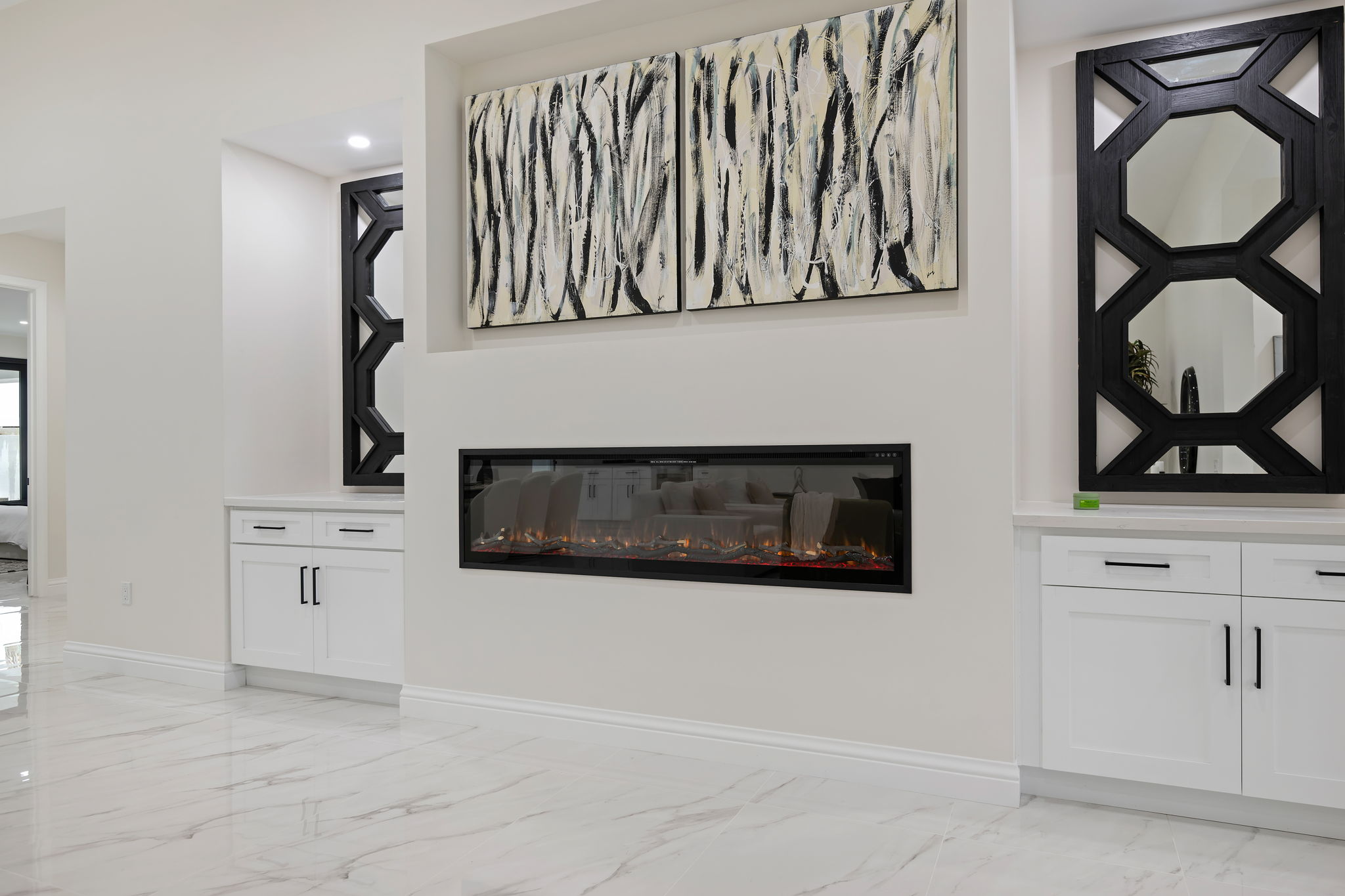 11 - Fireplace