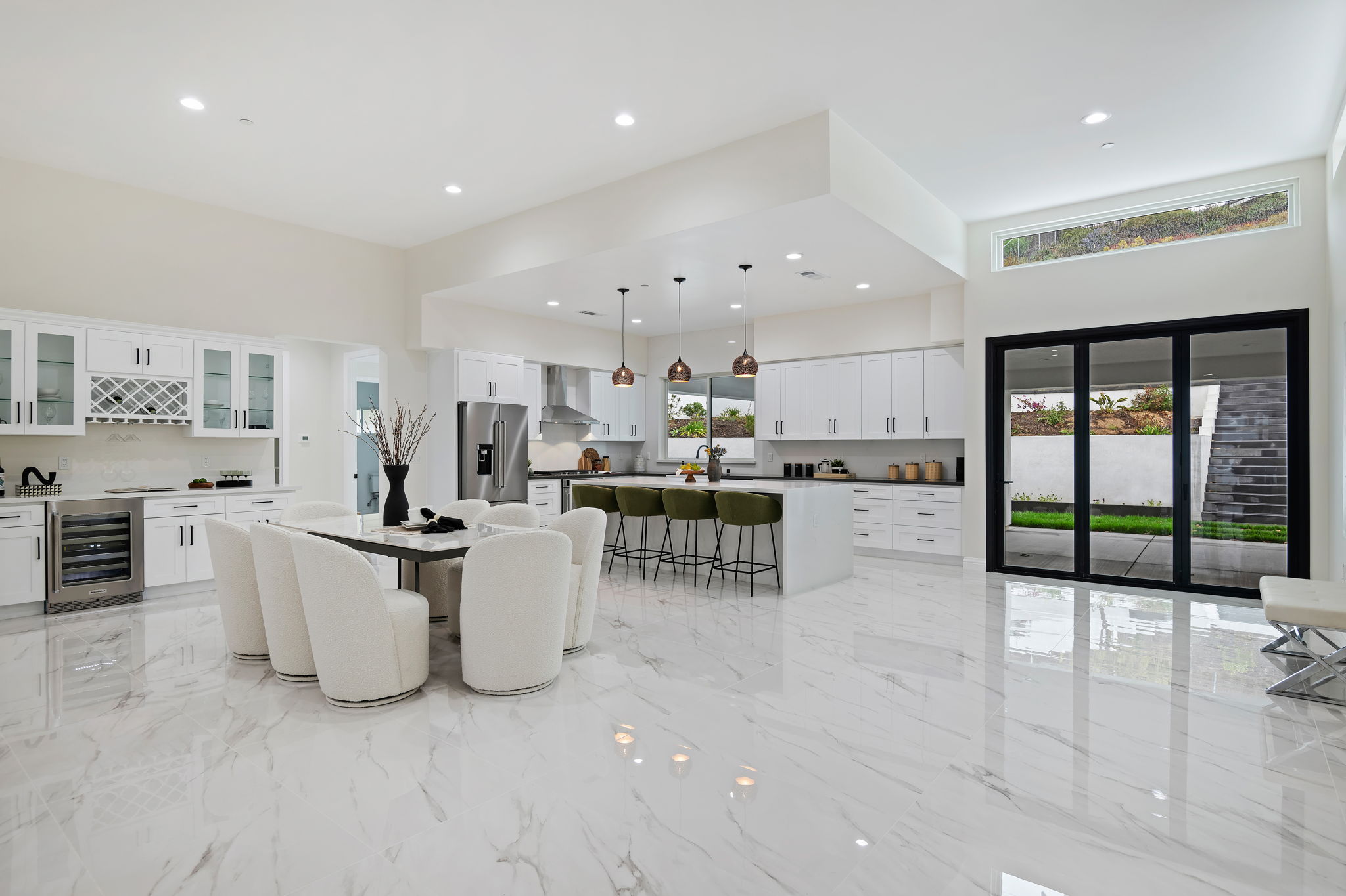 12 - Dining - Kitchen