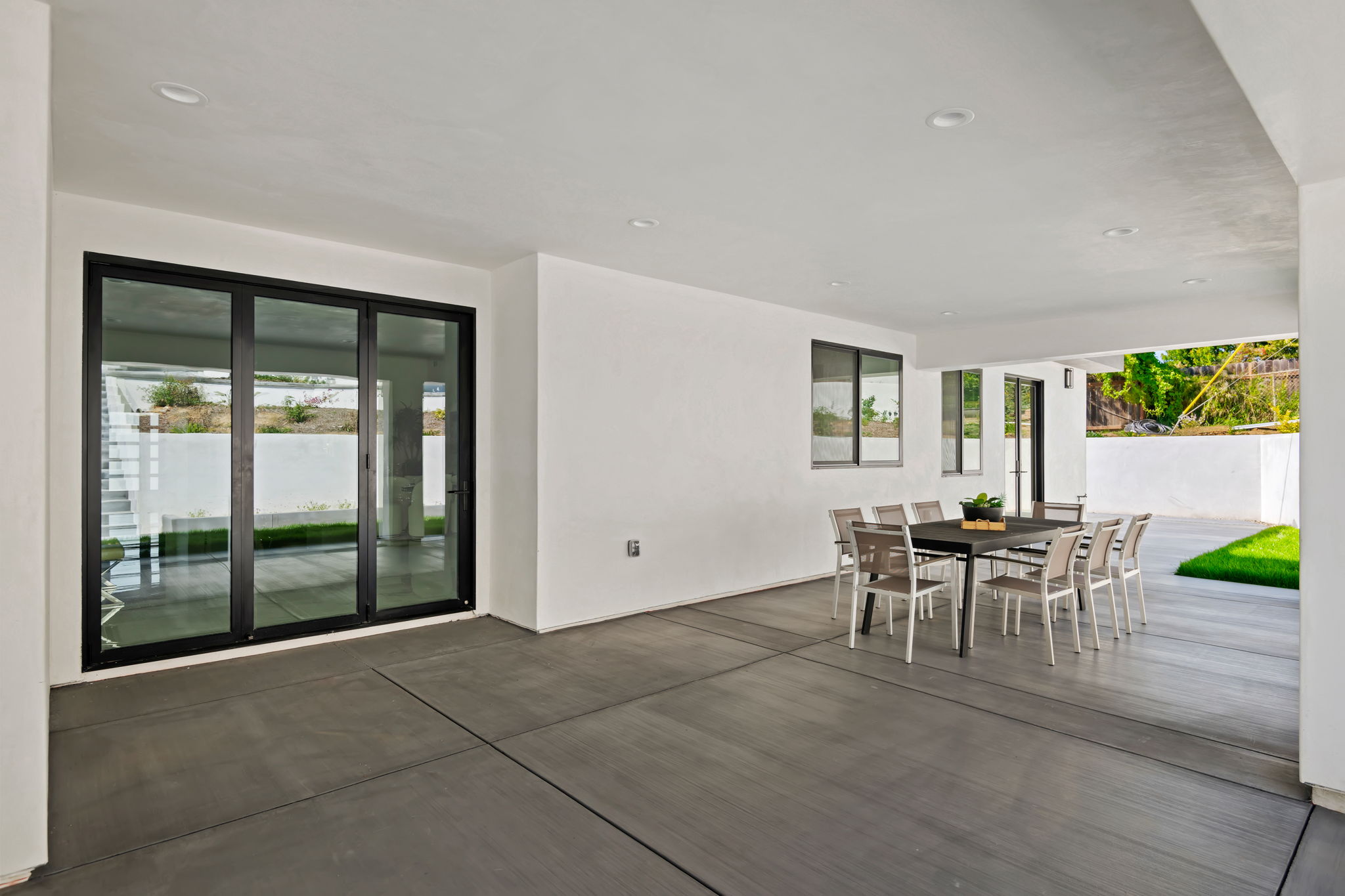 19 - Back Patio