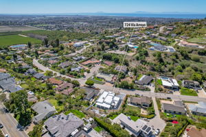 11 - 724 Via Arroyo (aerial)