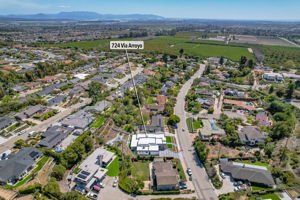 13 - 724 Via Arroyo (aerial)