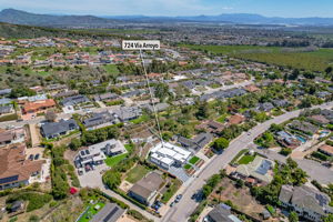 14 - 724 Via Arroyo (aerial)