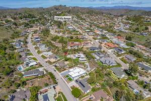 16 - 724 Via Arroyo (aerial)