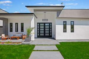 04 - Front Entrance