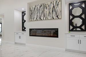11 - Fireplace