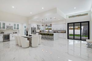 12 - Dining - Kitchen