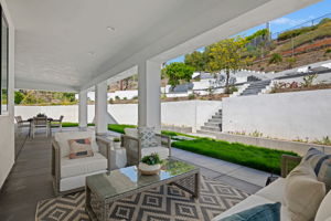 20 - Back Patio