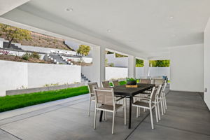 22 - Back Patio